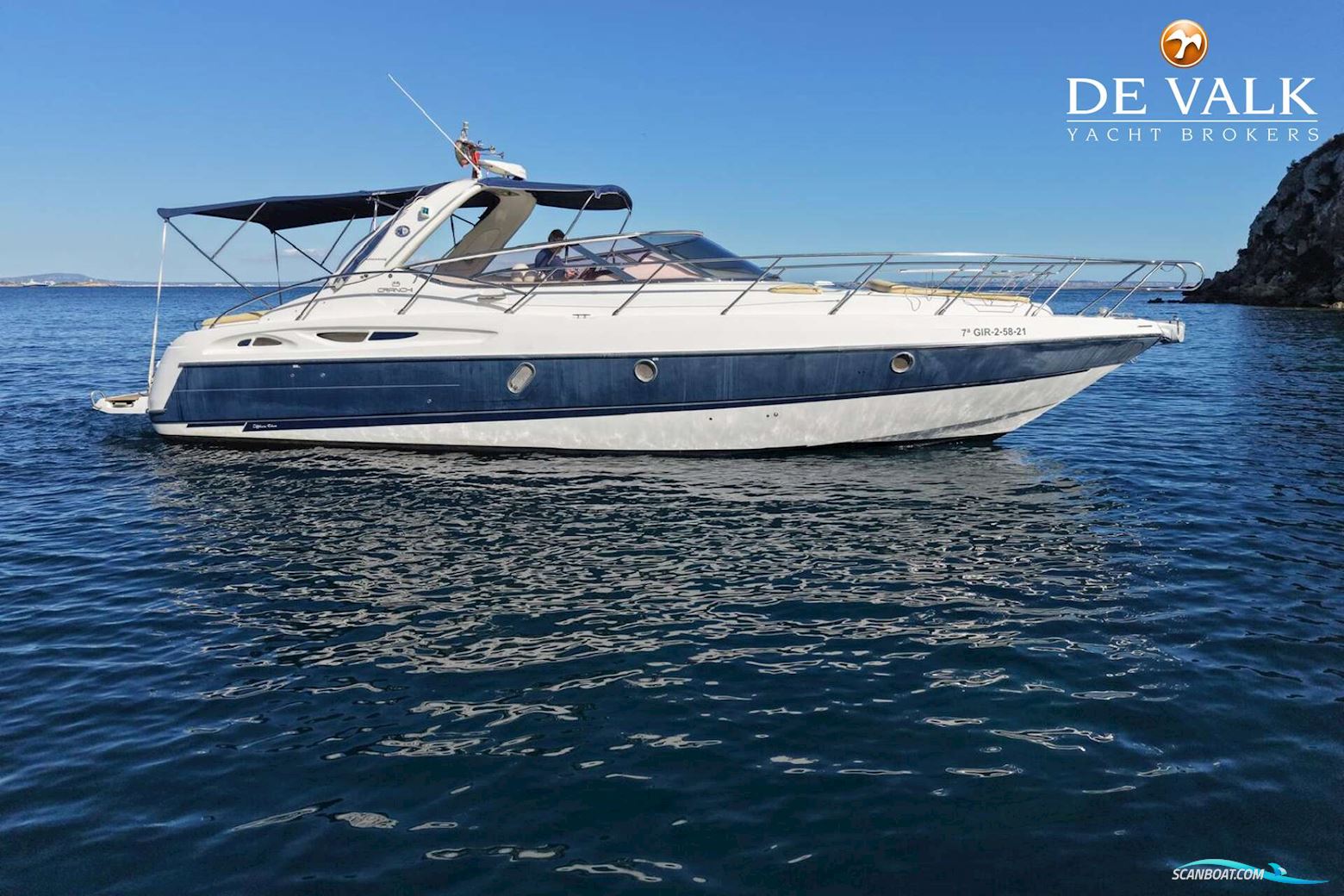 Cranchi Endurance 41