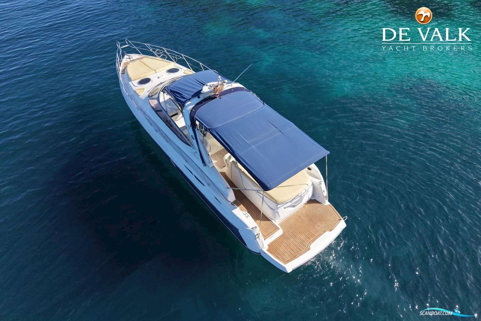 Cranchi Endurance 41