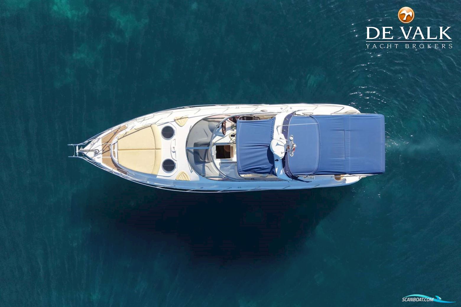 Cranchi Endurance 41