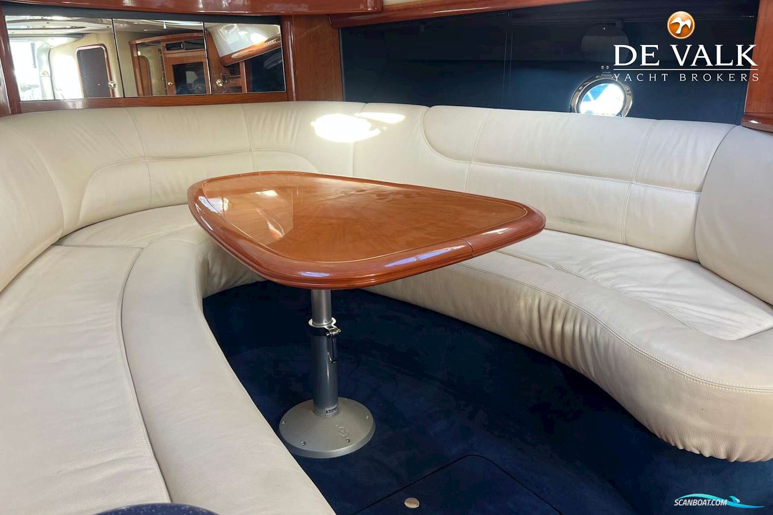 Cranchi Endurance 41