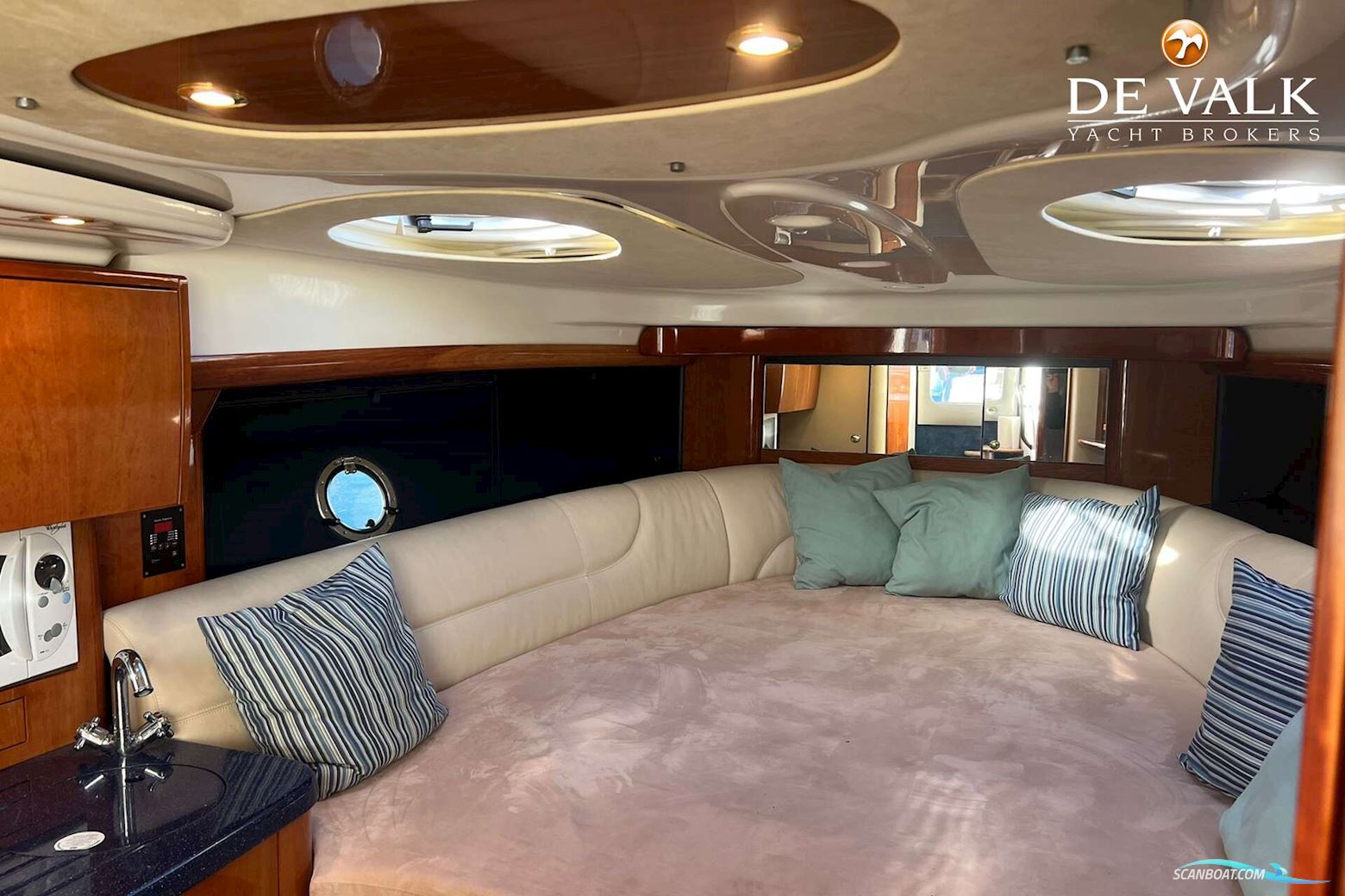 Cranchi Endurance 41