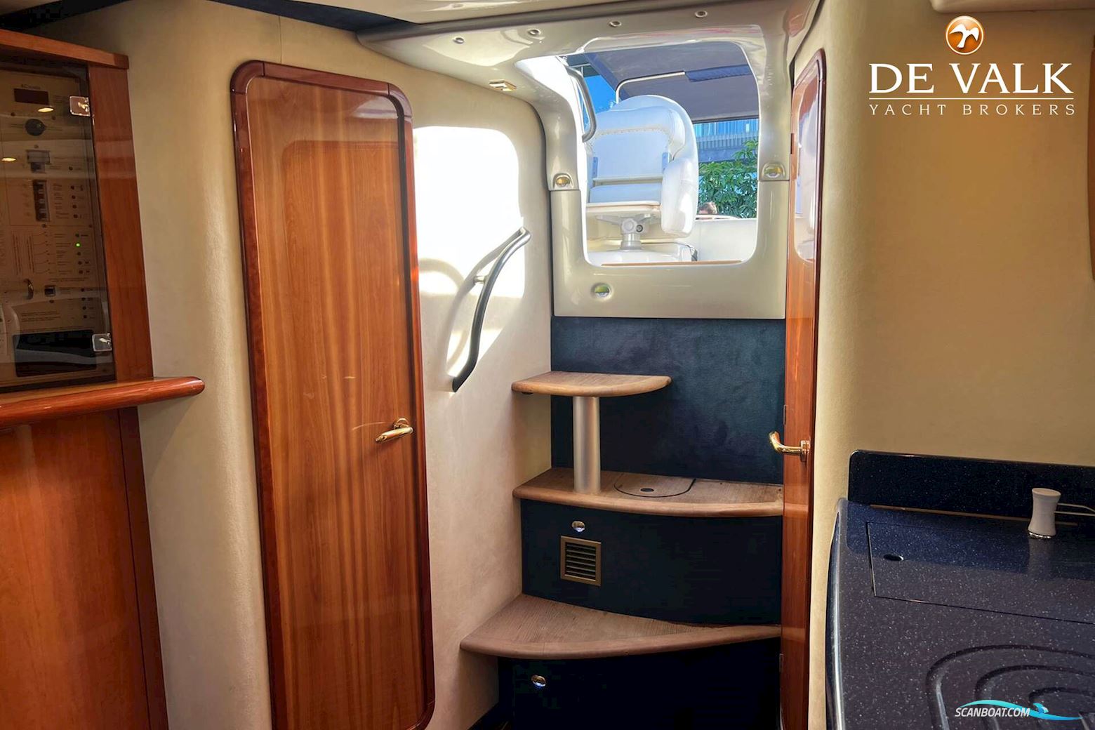 Cranchi Endurance 41