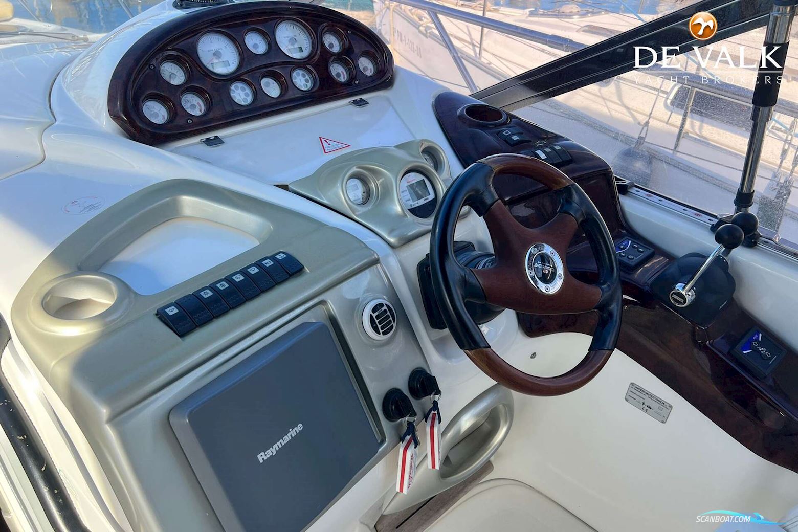 Cranchi Endurance 41