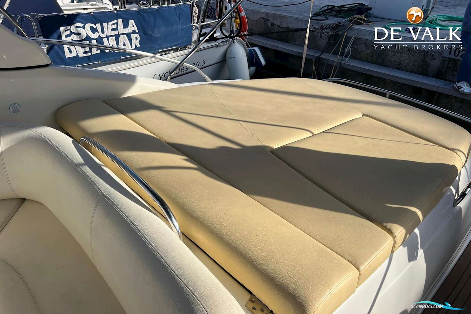 Cranchi Endurance 41