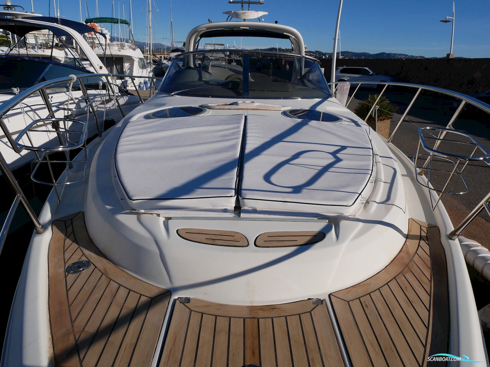Cranchi Endurance 41