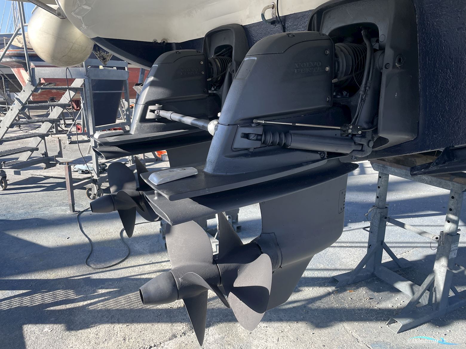 Cranchi Endurance 41