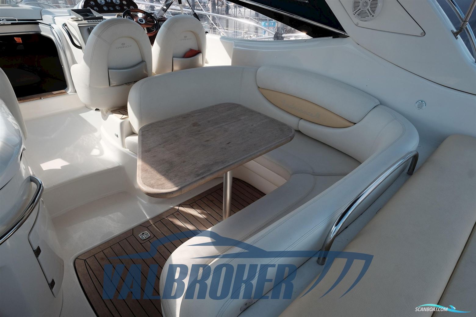 Cranchi Endurance 41