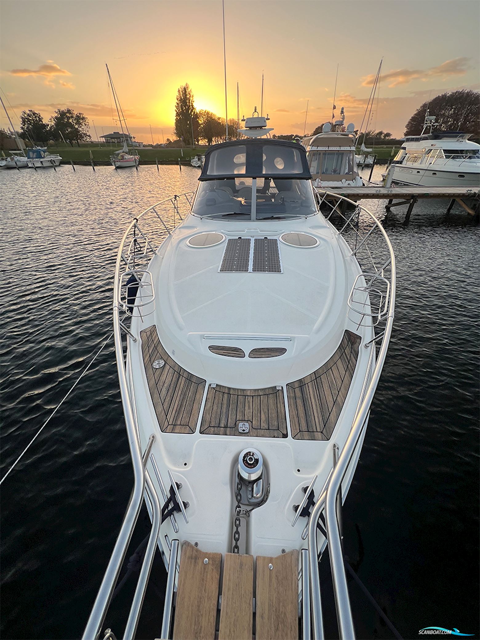 Cranchi Endurance 41