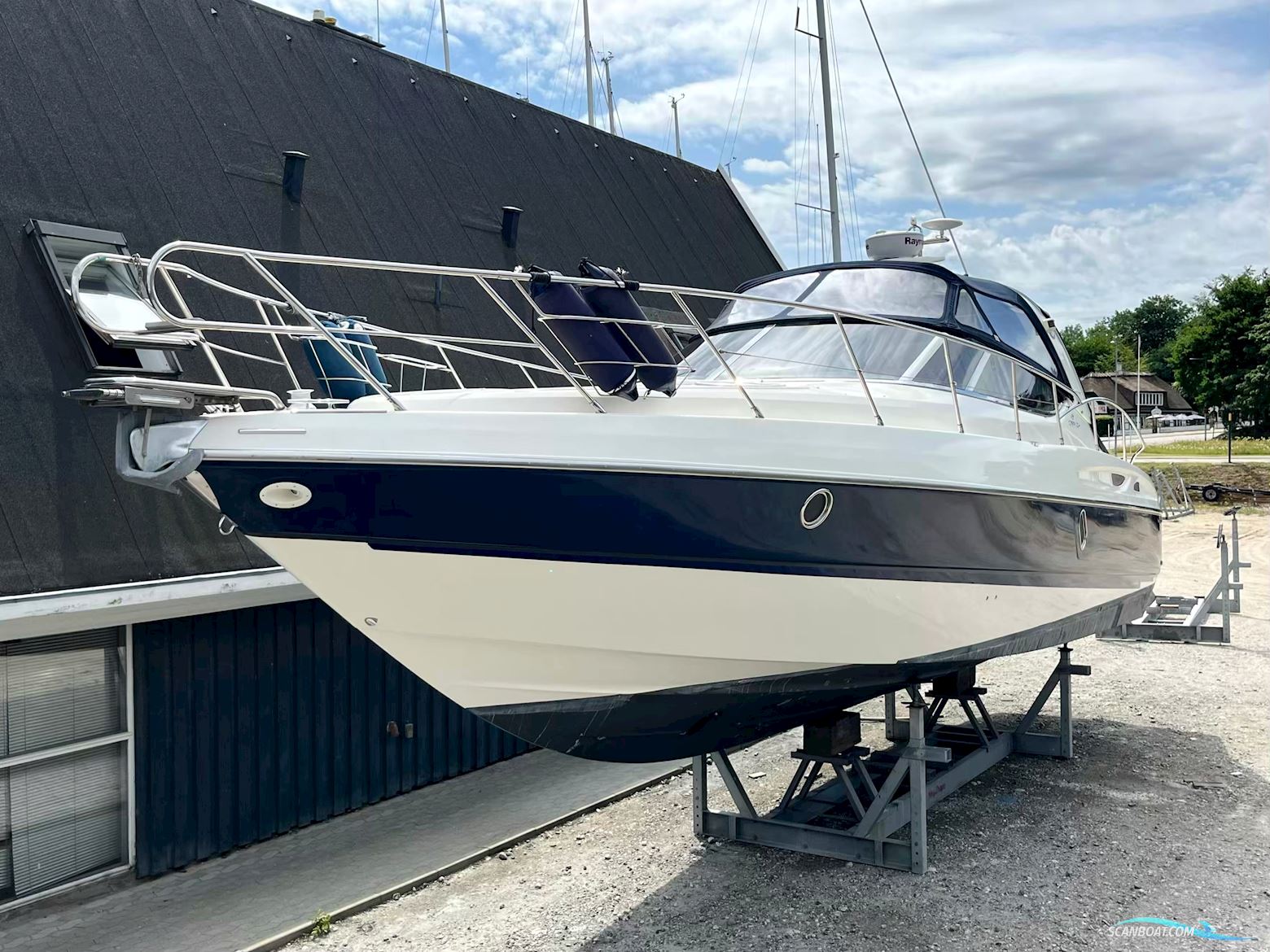 Cranchi Endurance 41