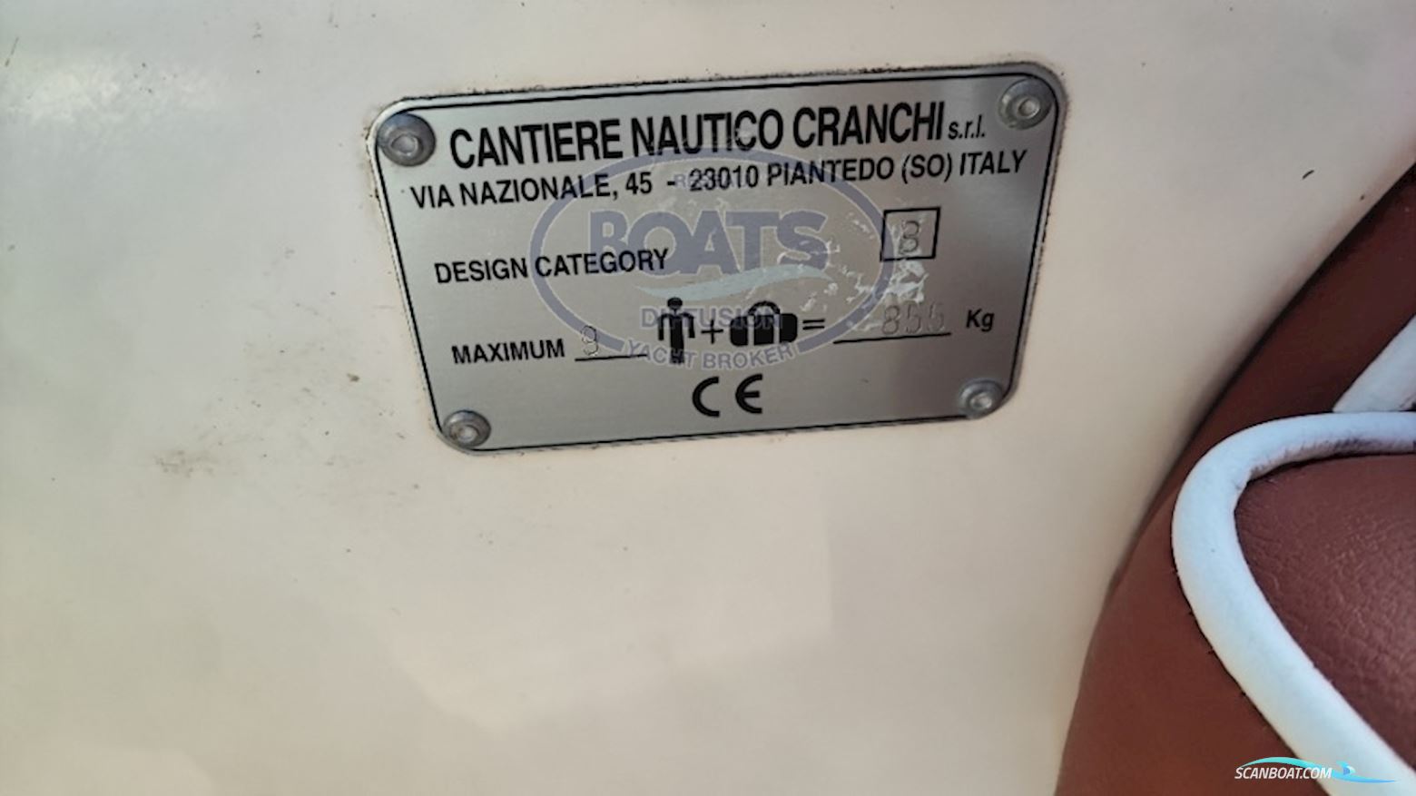 Cranchi giada 30