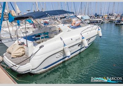 Cranchi Giada 30 Motorboten 2000, met Volvo Penta motor, Spain