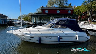 Cranchi Giada 30 Motorboten 2002, met Volvo Penta motor, Sweden
