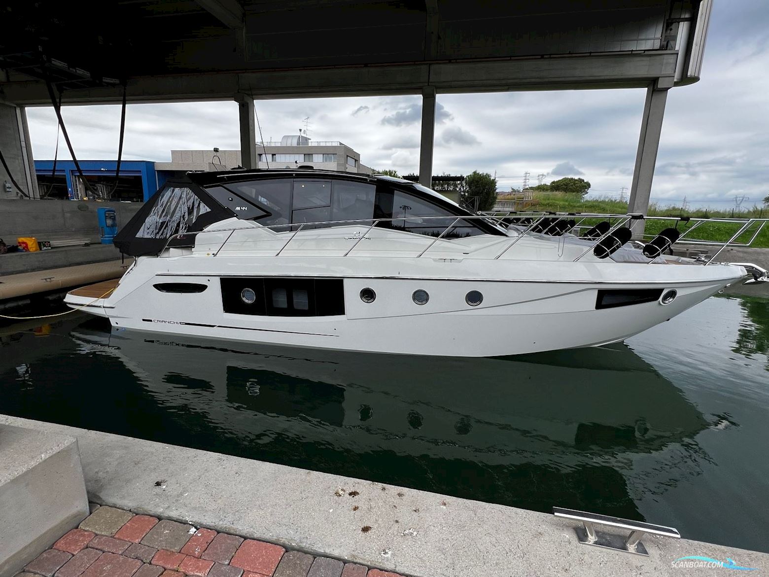 Cranchi M 44 Motorboten 2023, met Volvo Penta motor, Kroatië