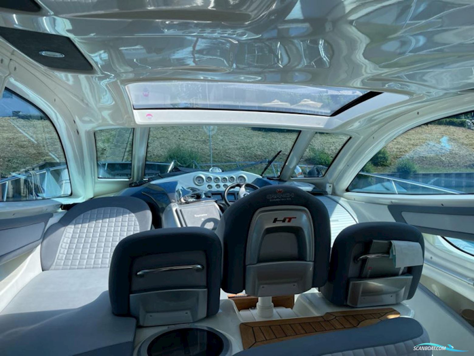 Cranchi Mediterrane 43 HT