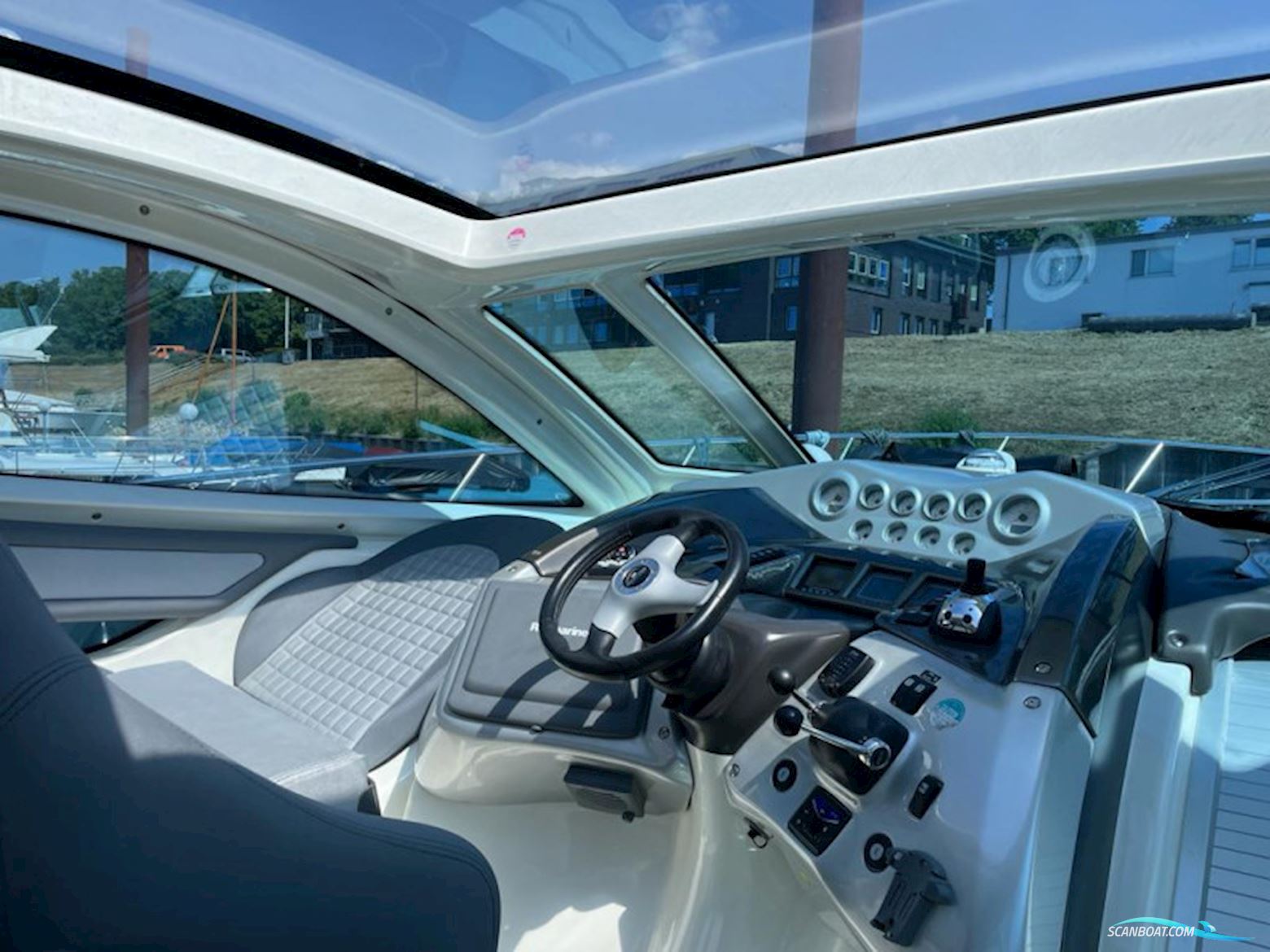 Cranchi Mediterrane 43 HT