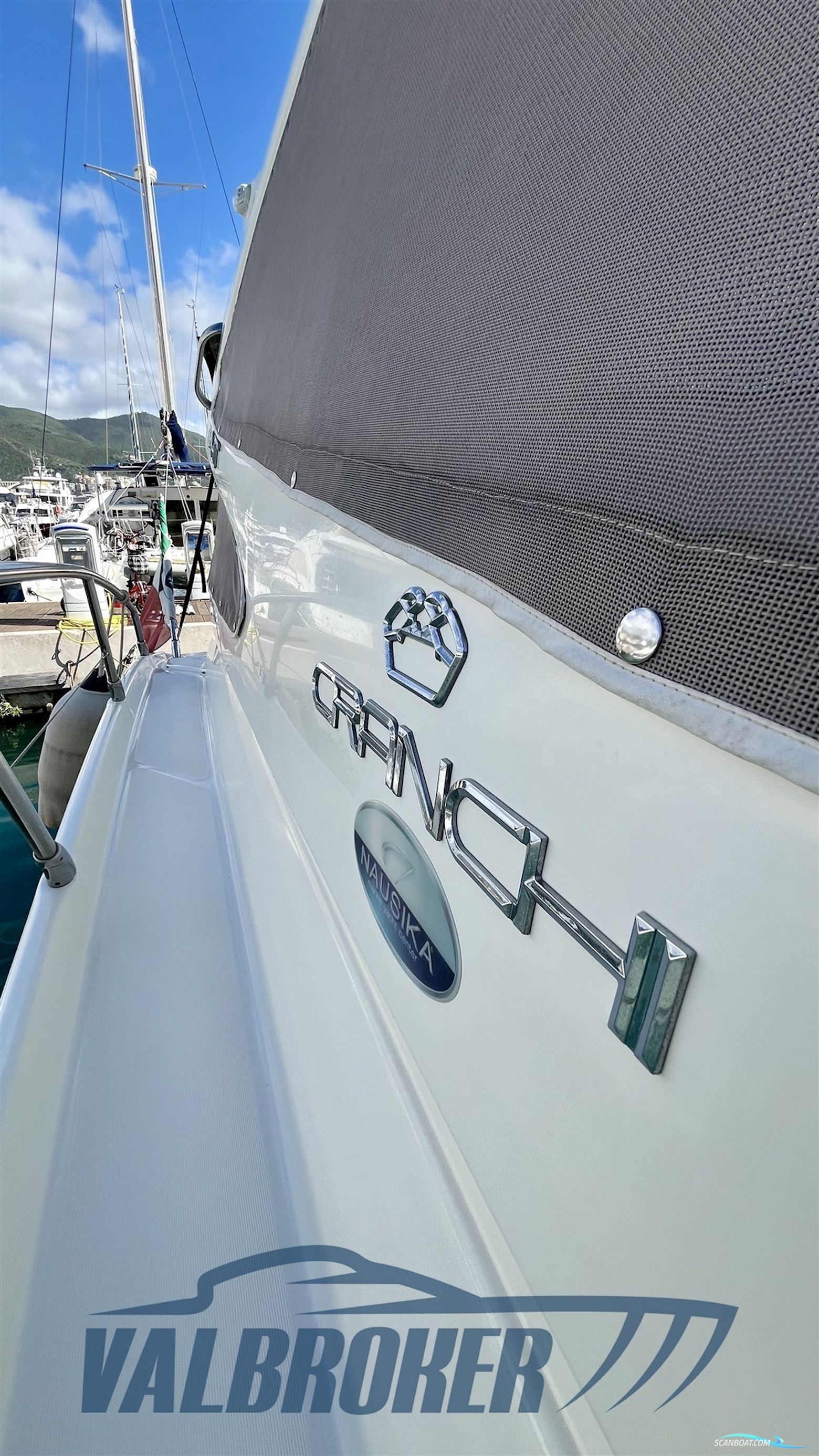 Cranchi Mediterrane 50 HT