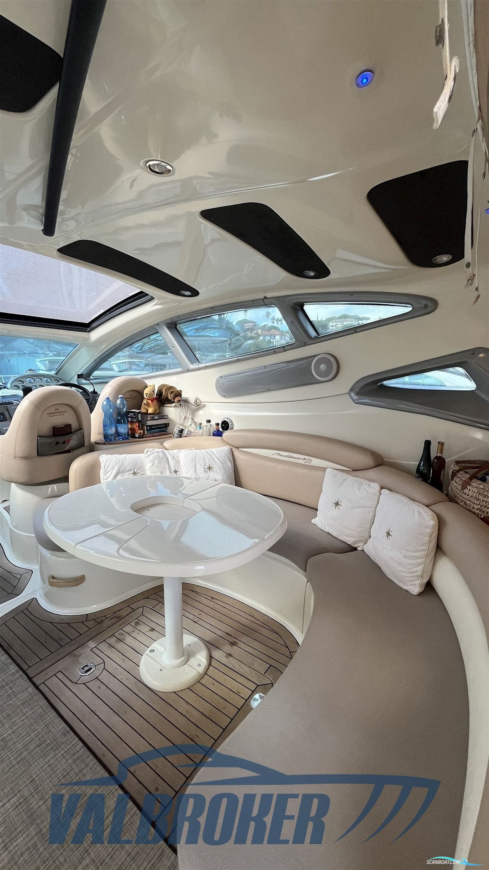 Cranchi Mediterrane 50 HT