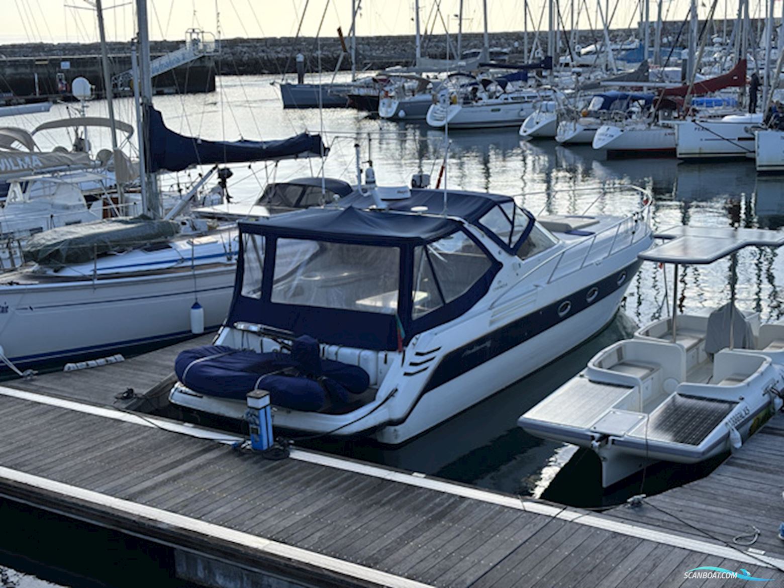 Cranchi Mediterranee 41