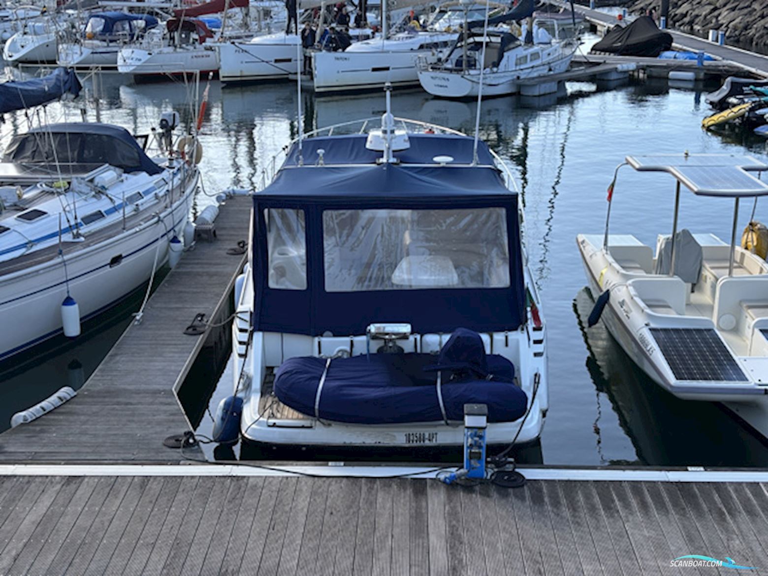 Cranchi Mediterranee 41