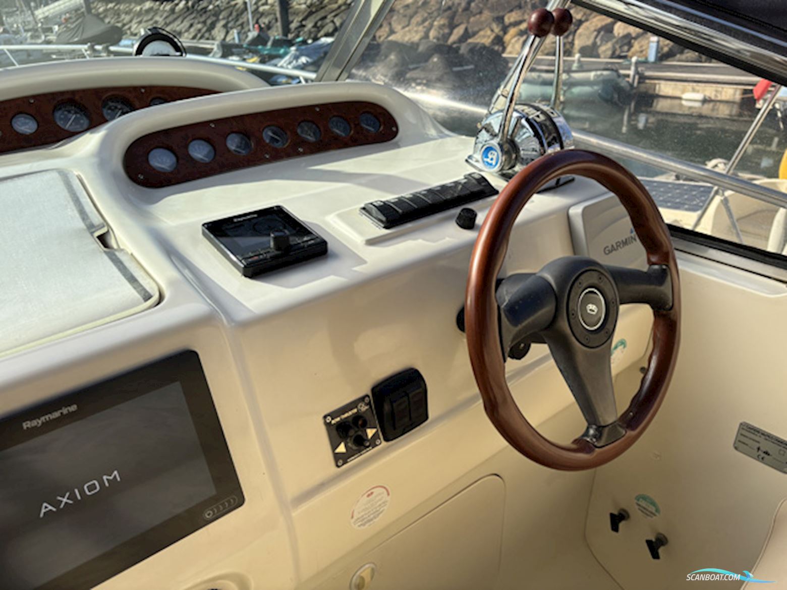 Cranchi Mediterranee 41