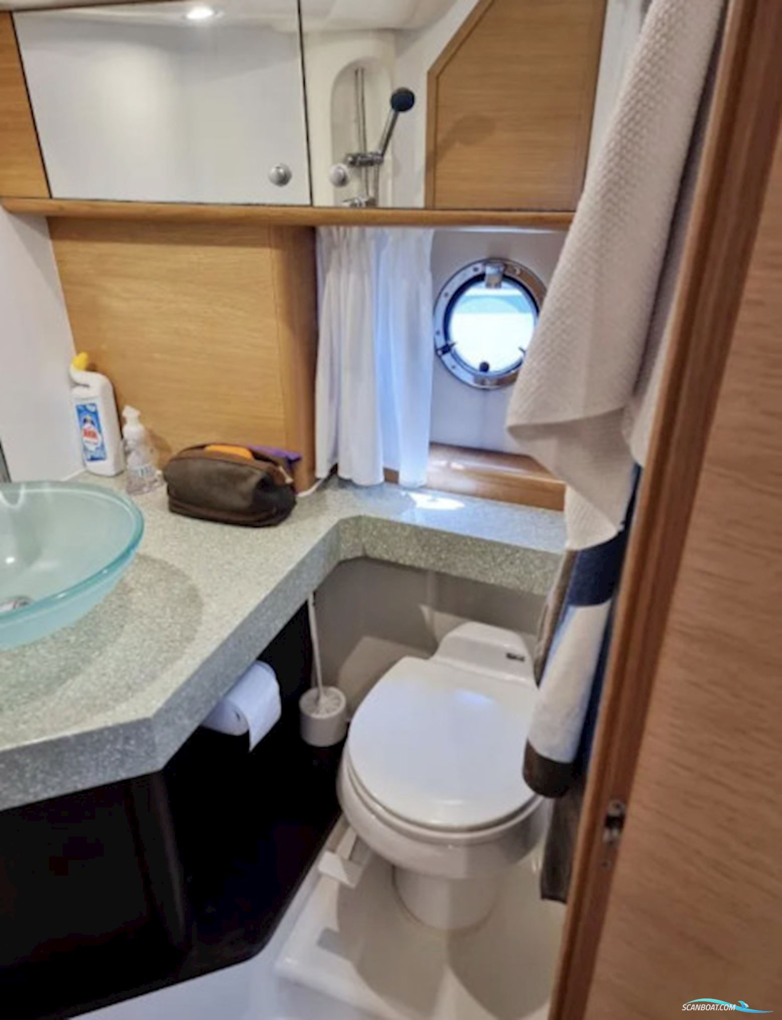 Cranchi Mediterranee 43 HT