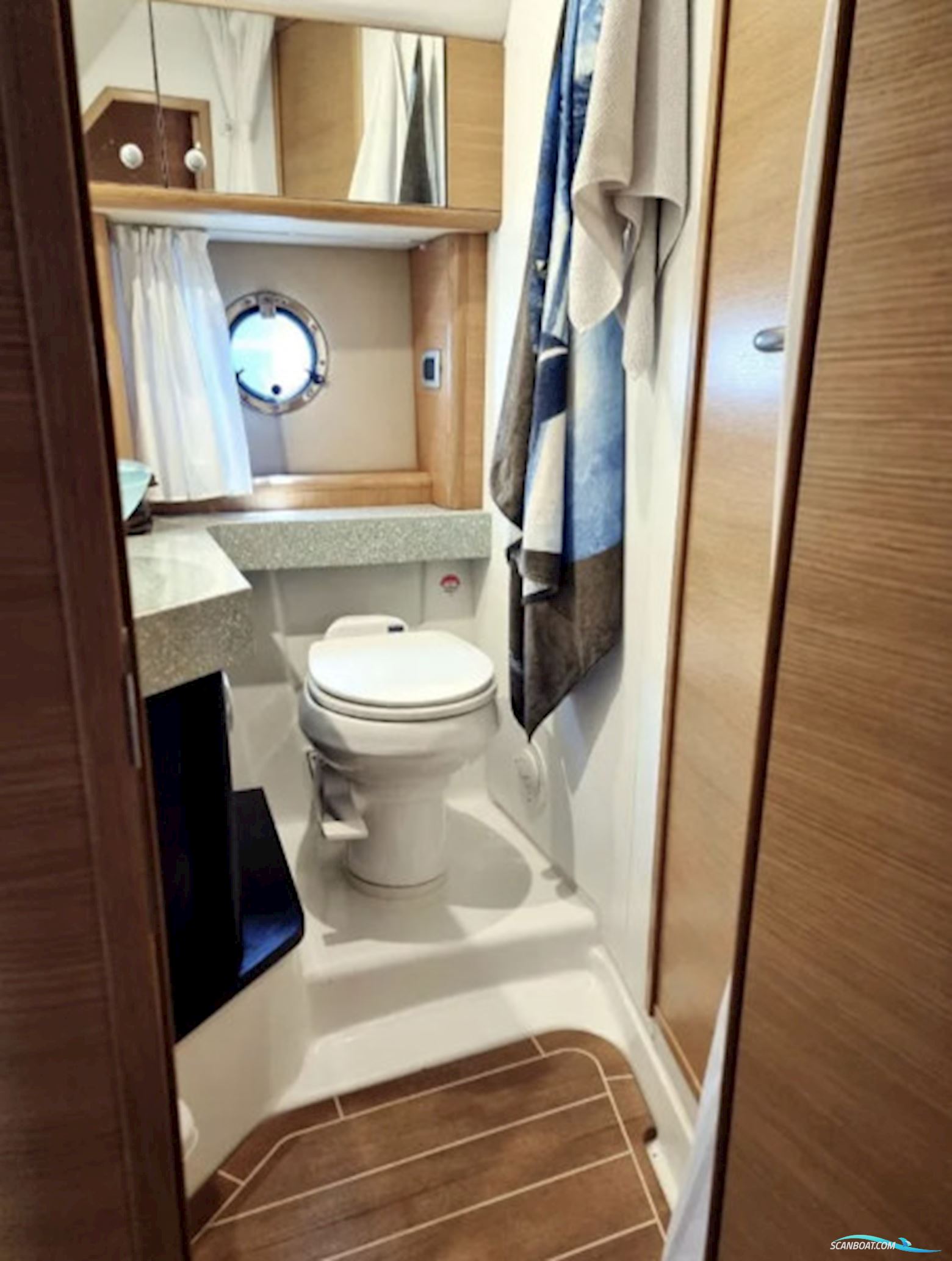 Cranchi Mediterranee 43 HT