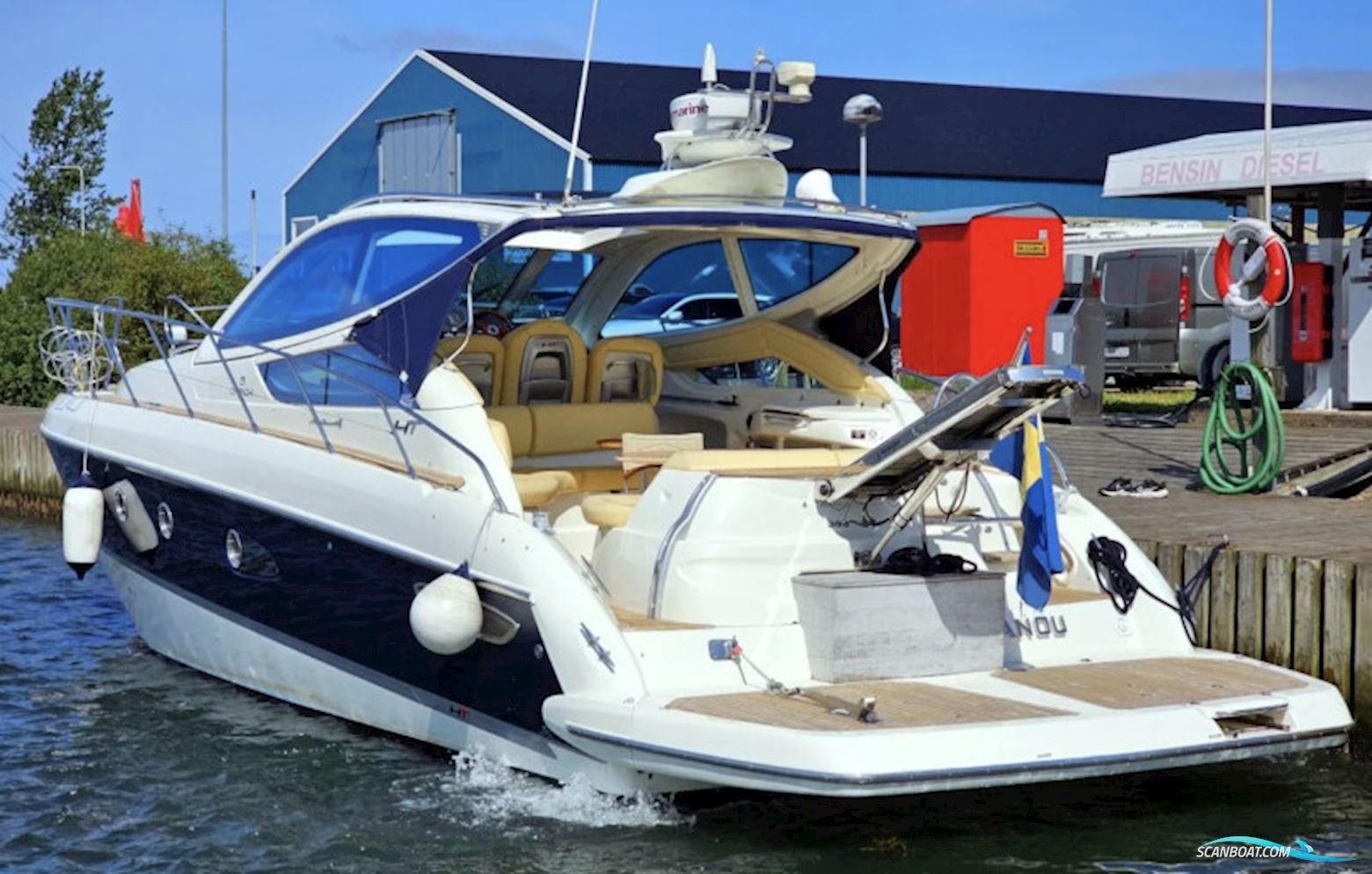 Cranchi Mediterranee 43 HT