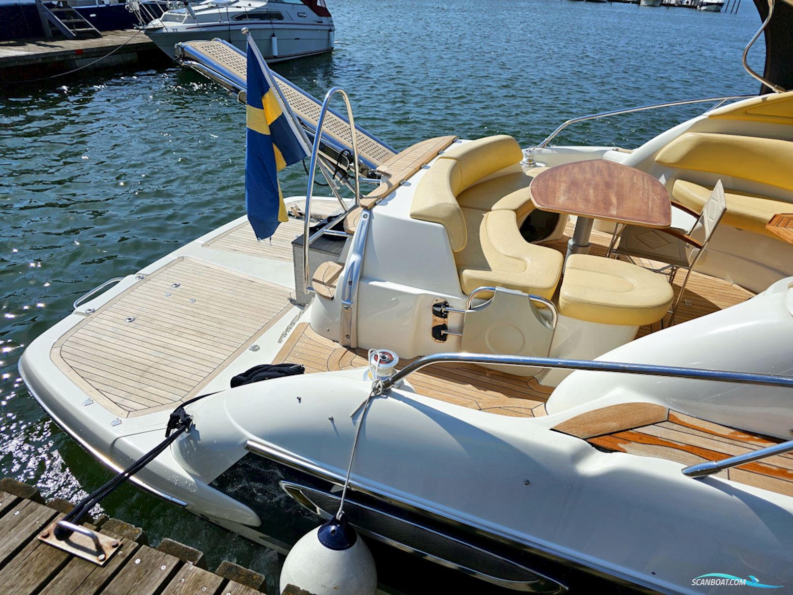 Cranchi Mediterranee 43 HT Volvo Penta IPS-600