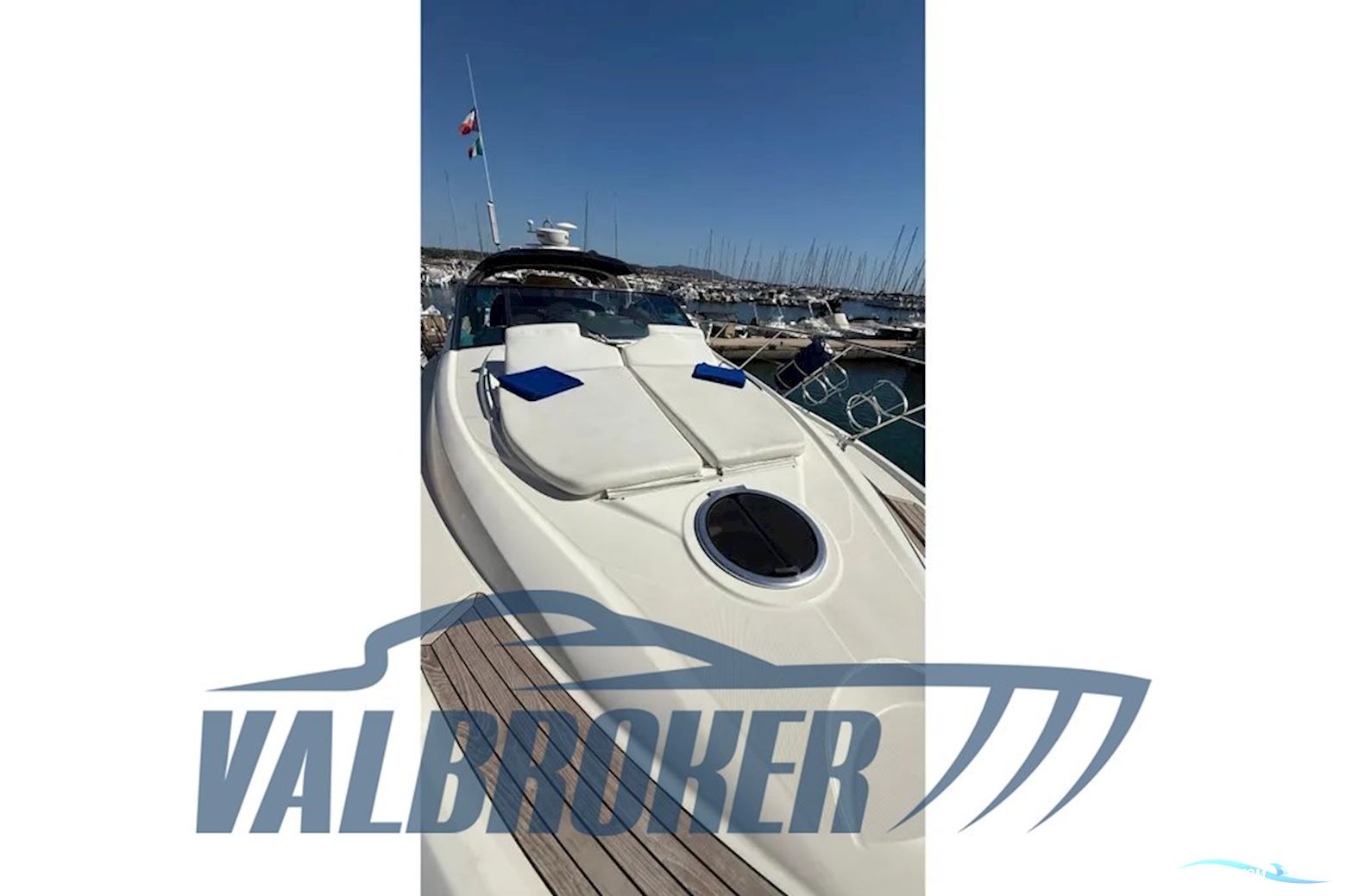 Cranchi Mediterranee 43