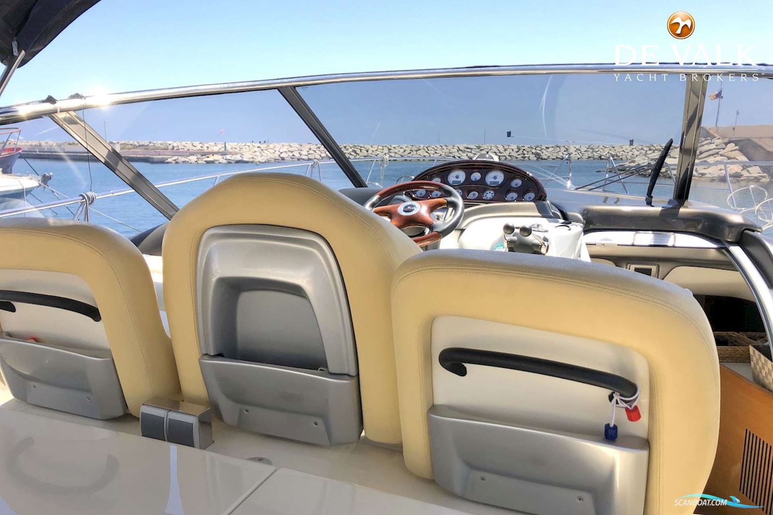 Cranchi Mediterranee 47