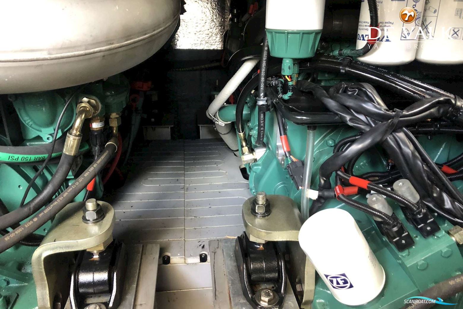 Cranchi Mediterranee 47