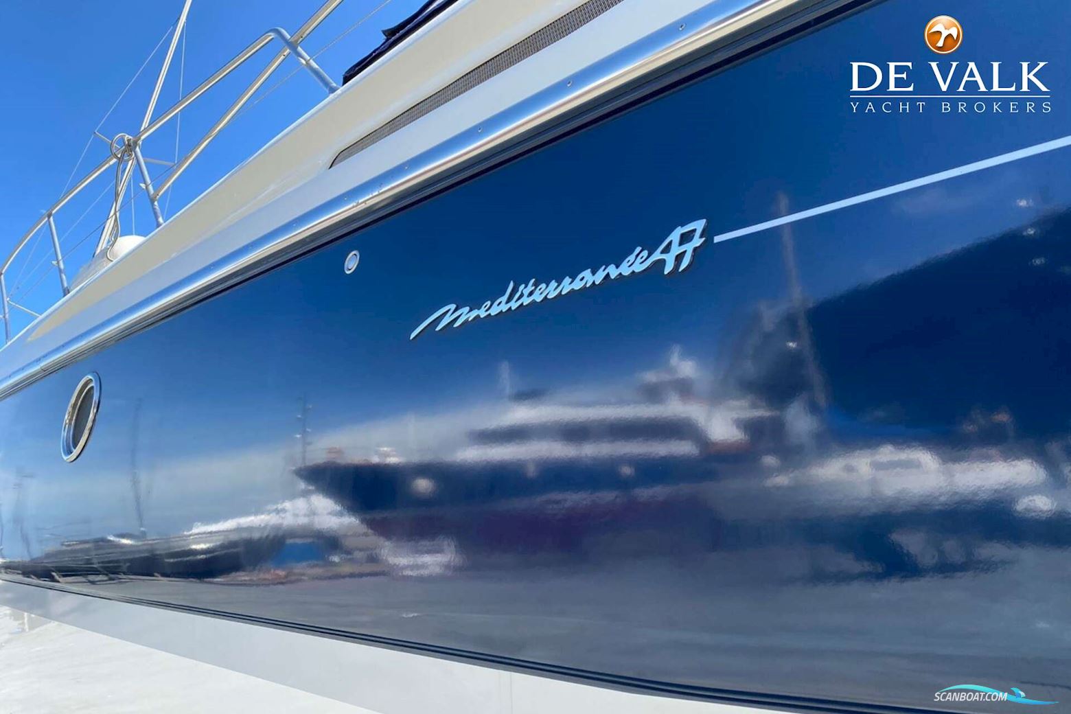 Cranchi Mediterranee 47