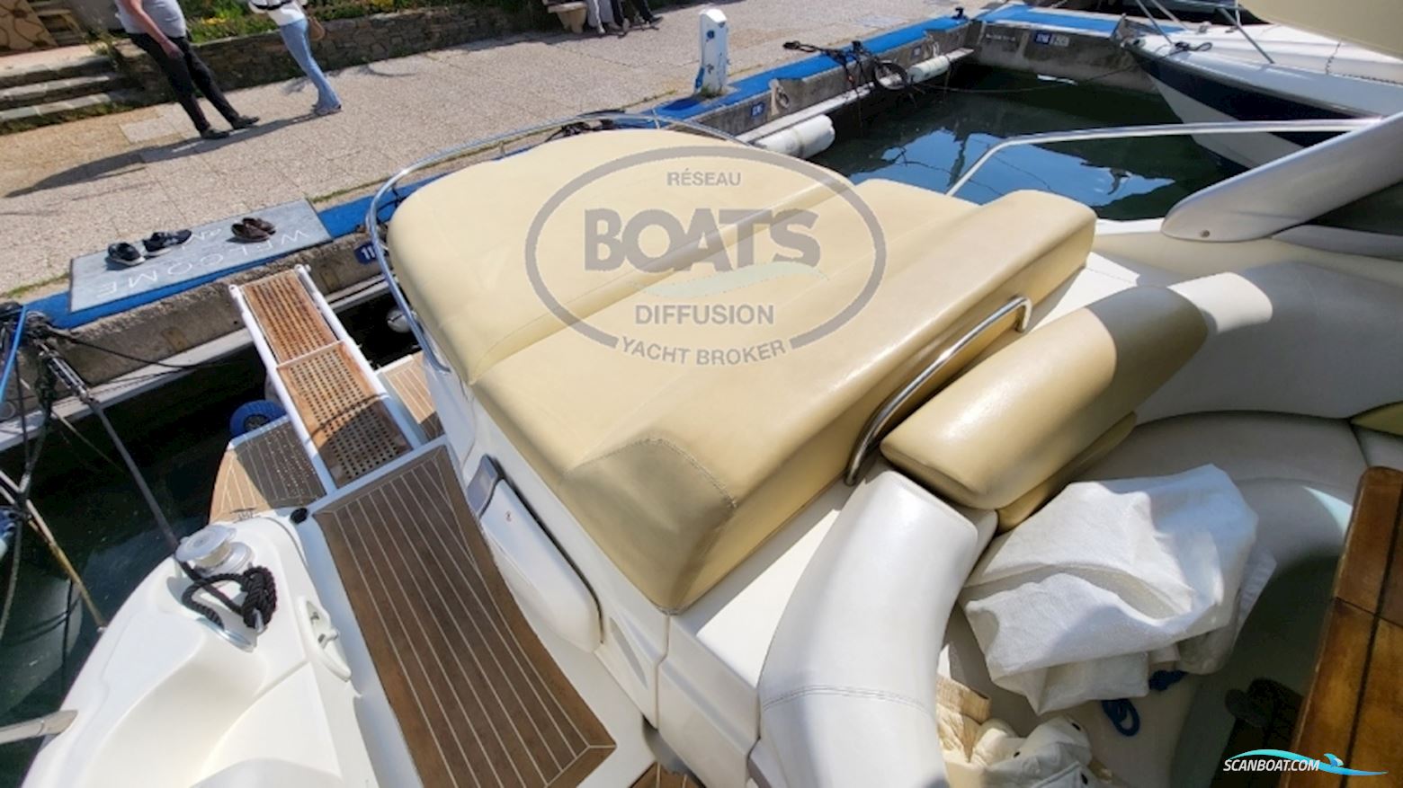 Cranchi MEDITERRANEE 47