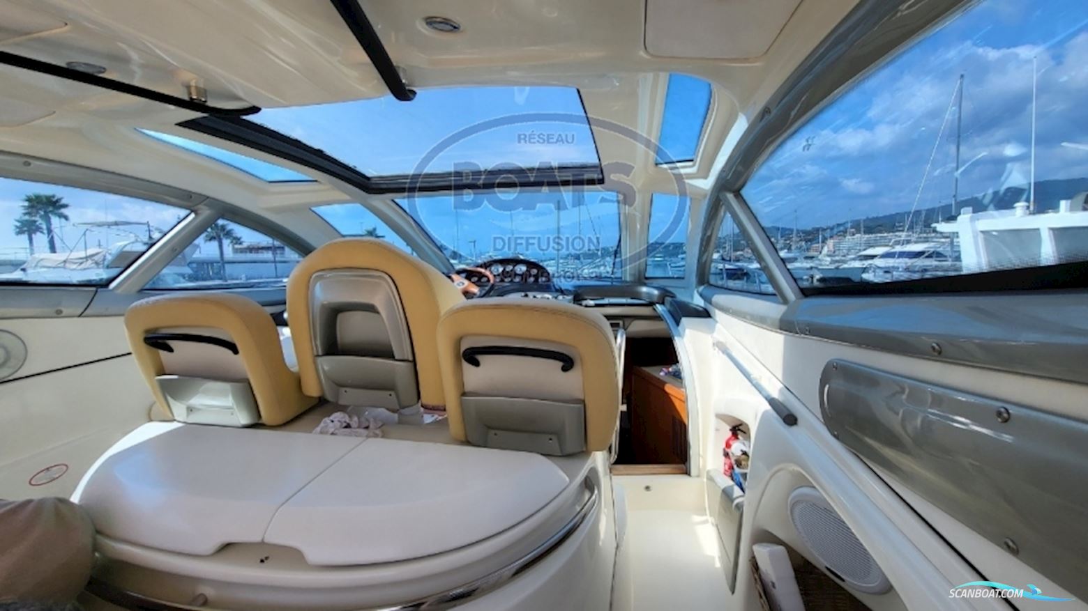 Cranchi MEDITERRANEE 47