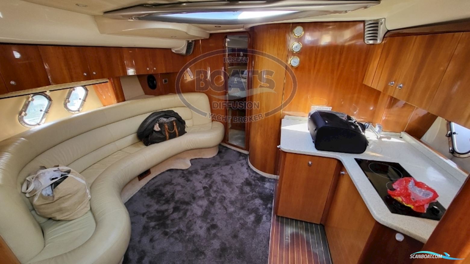 Cranchi MEDITERRANEE 47