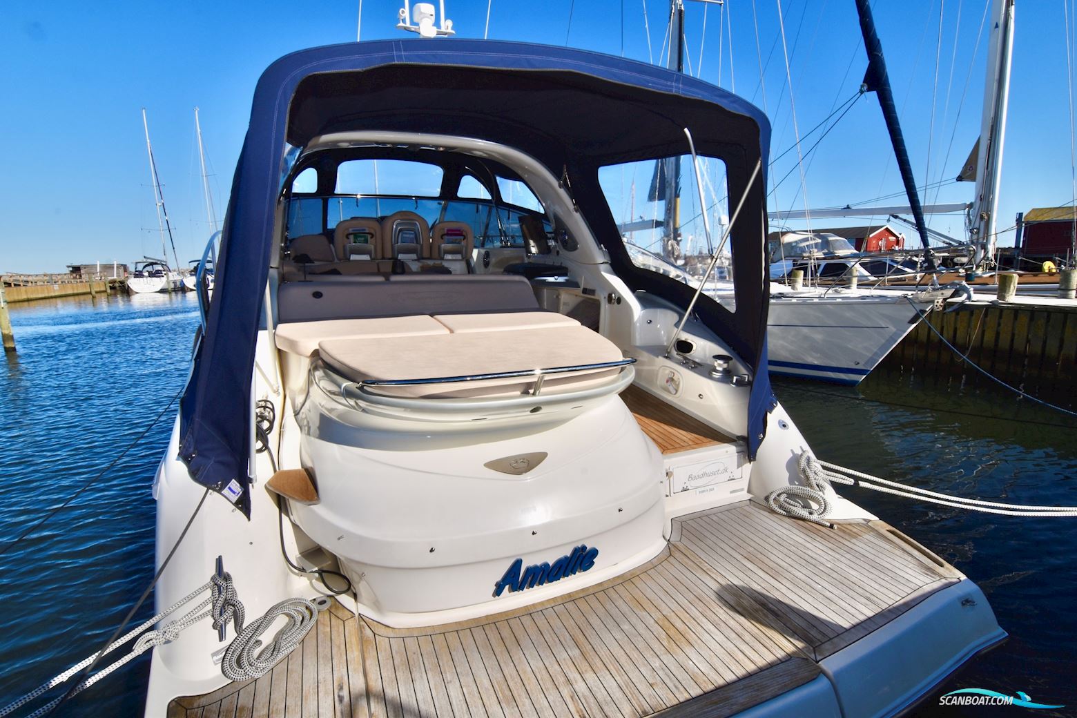 Cranchi Mediterranee 47