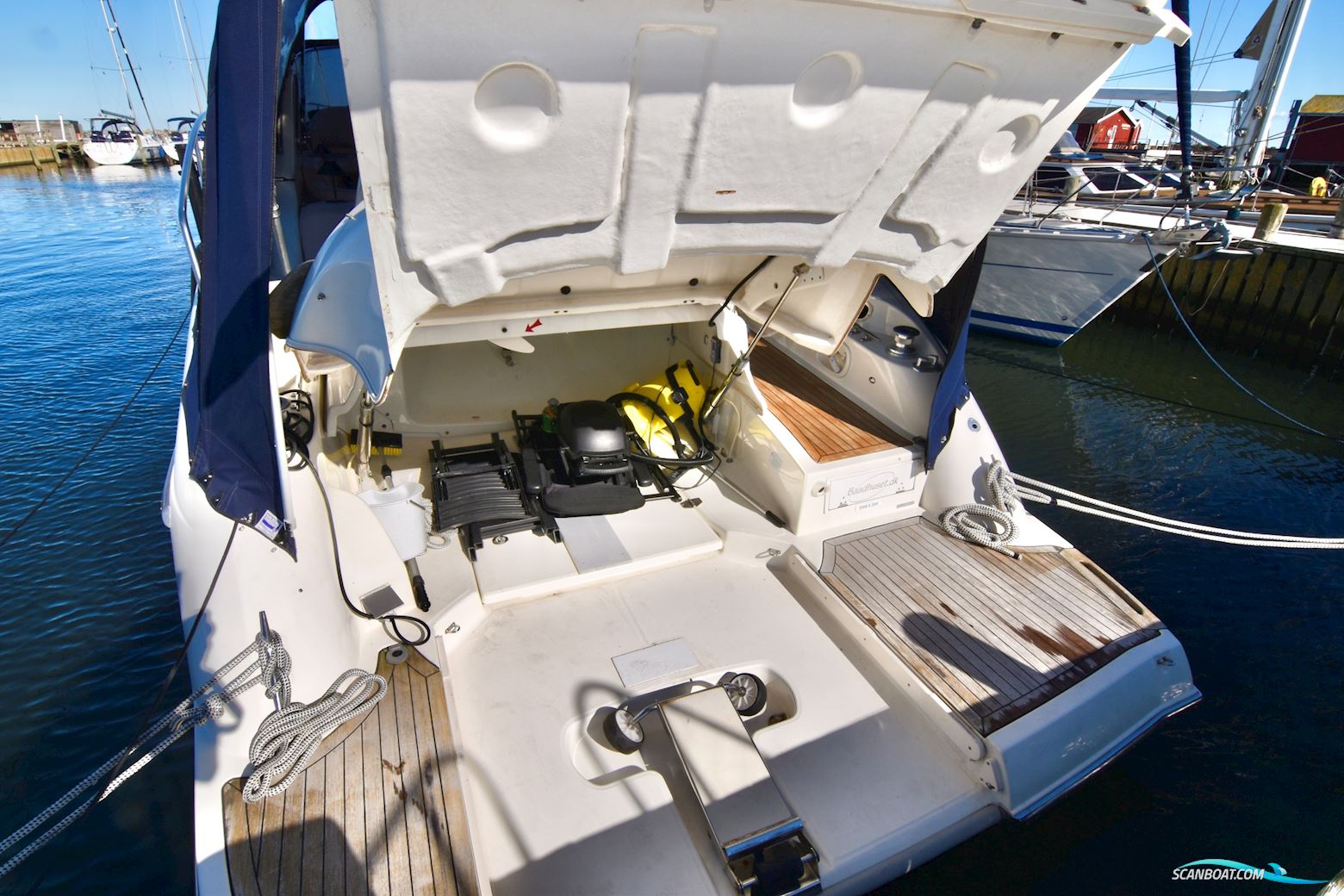 Cranchi Mediterranee 47