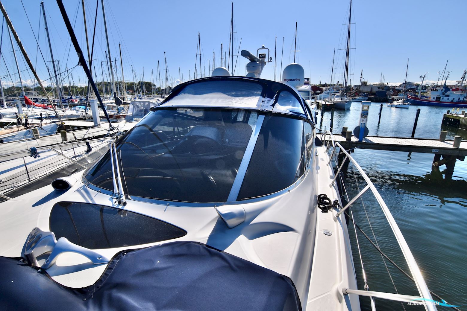 Cranchi Mediterranee 47