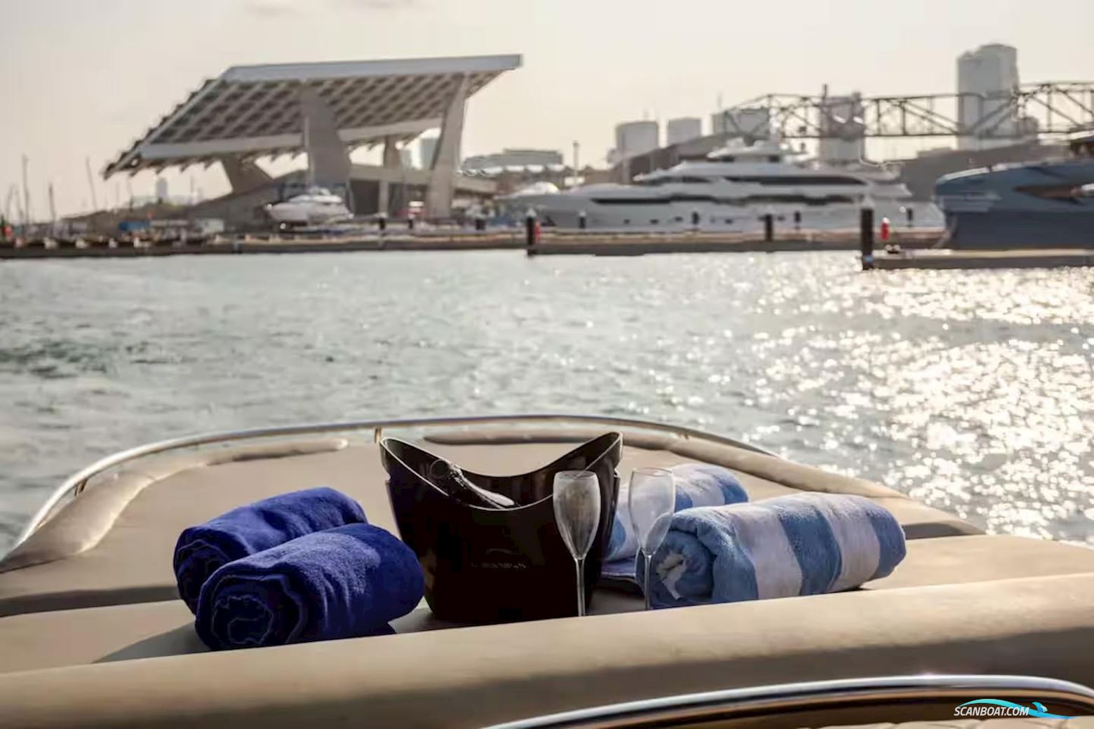 Cranchi Mediterranee 47