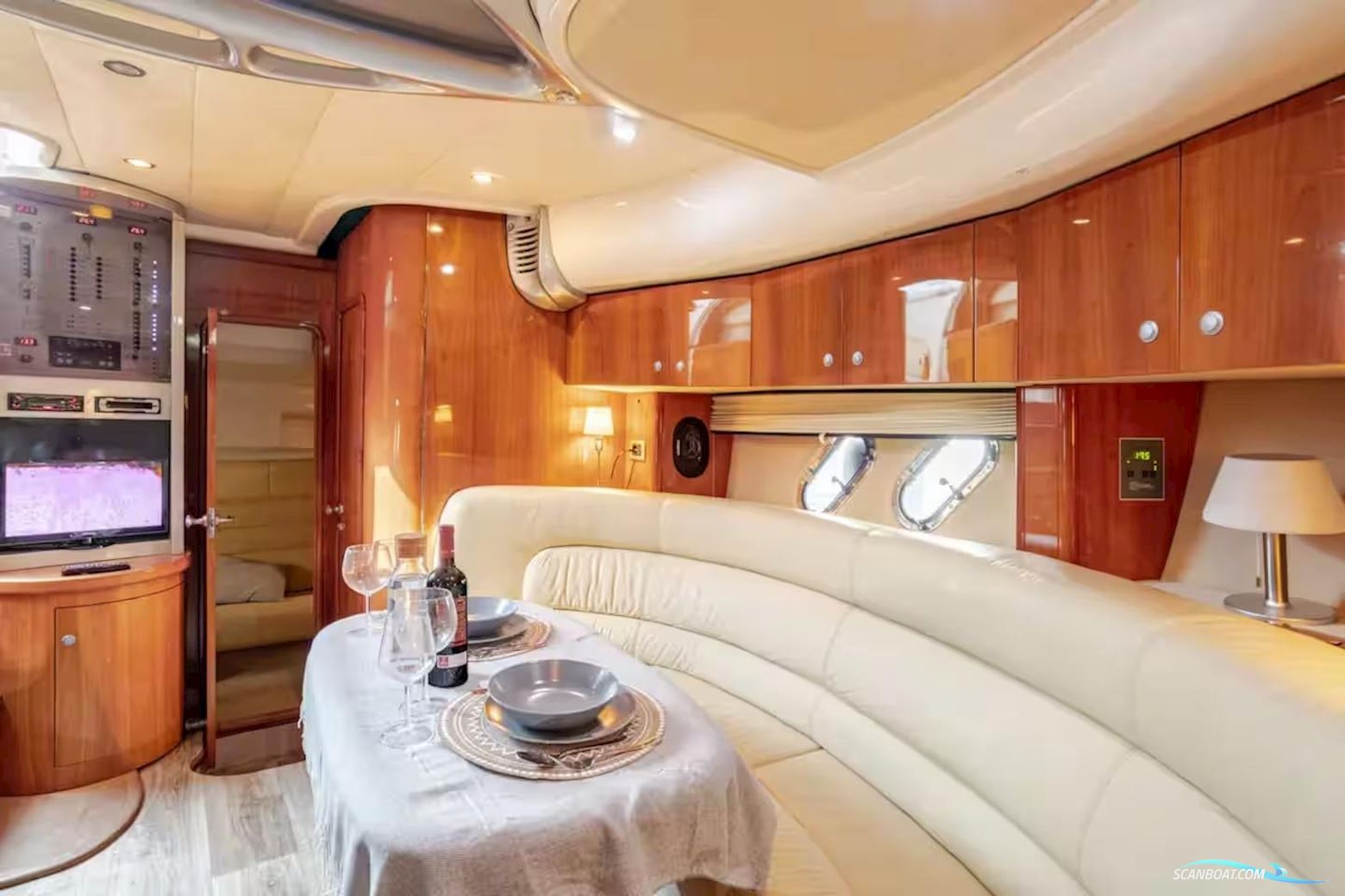 Cranchi Mediterranee 47