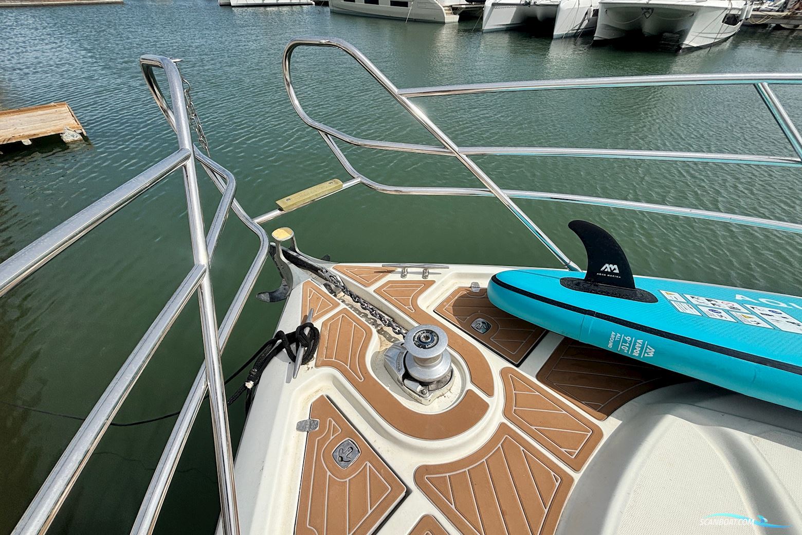 Cranchi Mediterranee 47