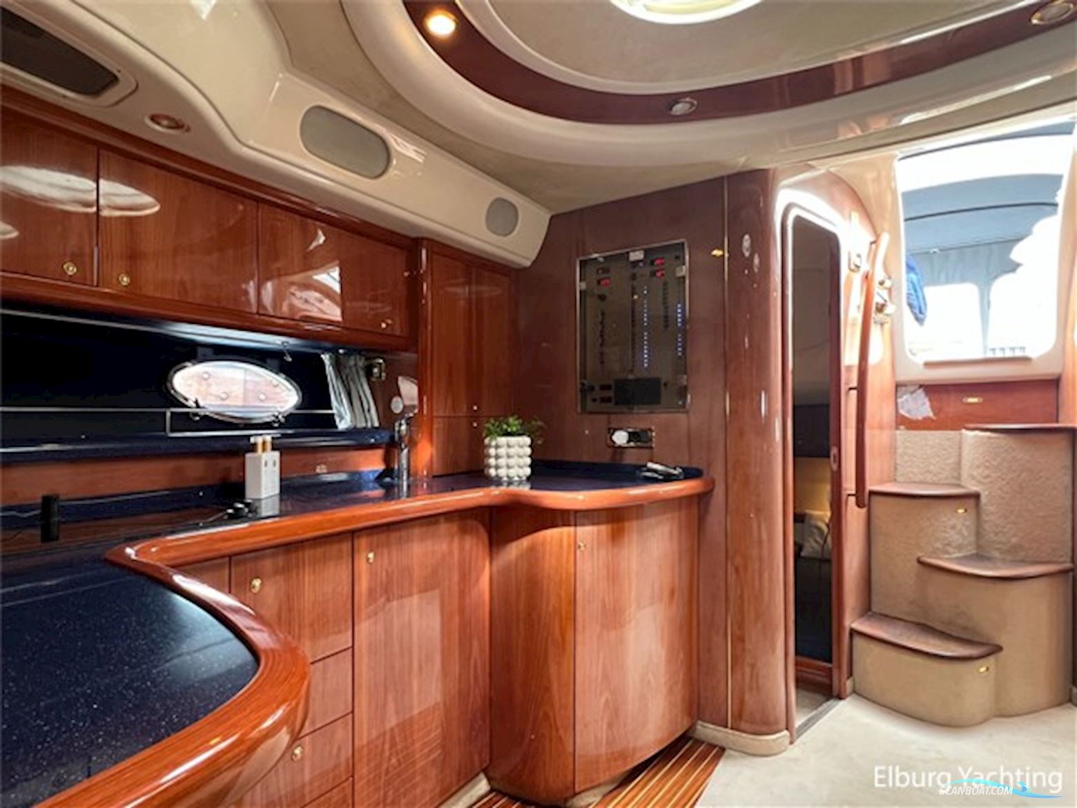 Cranchi Mediterranée 50 