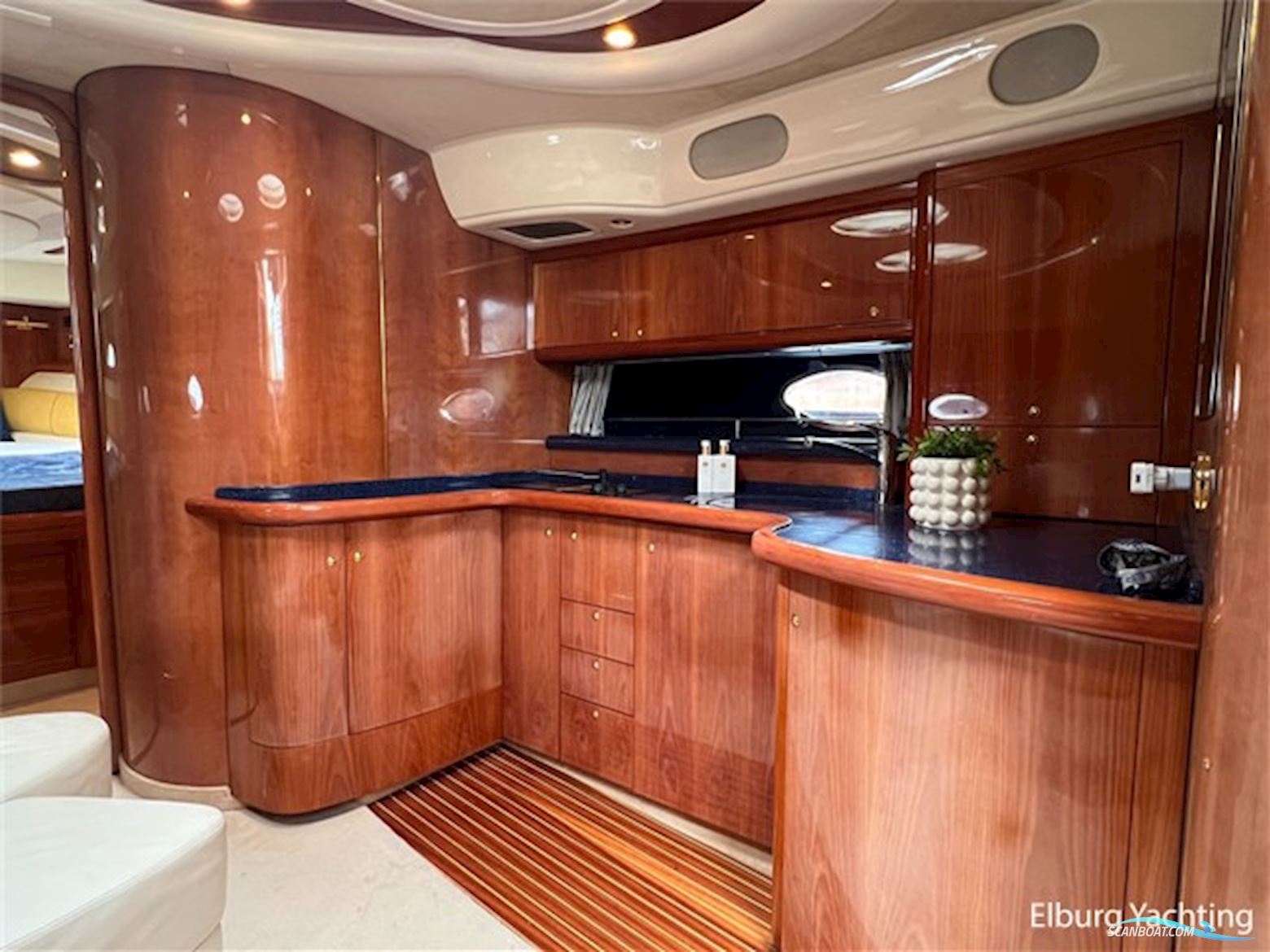 Cranchi Mediterranée 50 