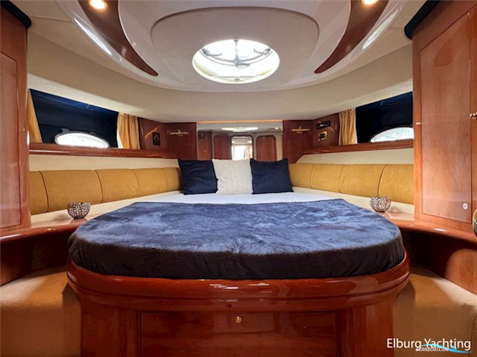 Cranchi Mediterranée 50 