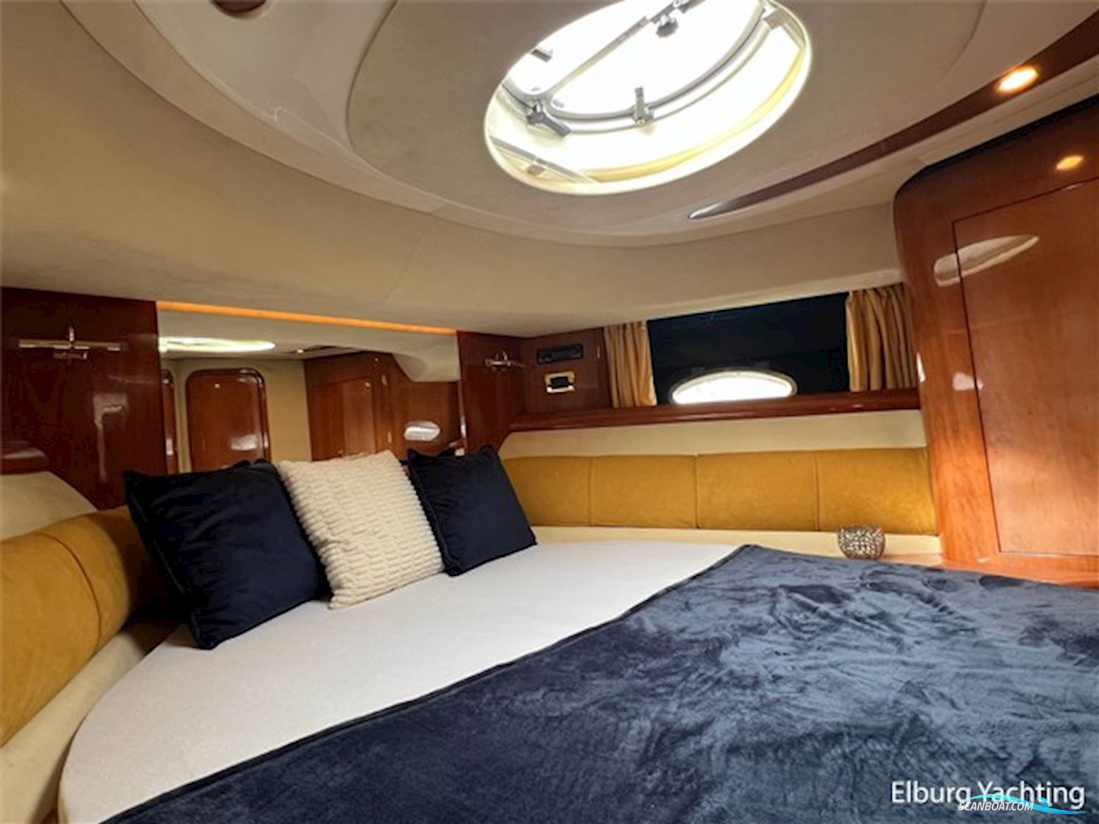 Cranchi Mediterranée 50 