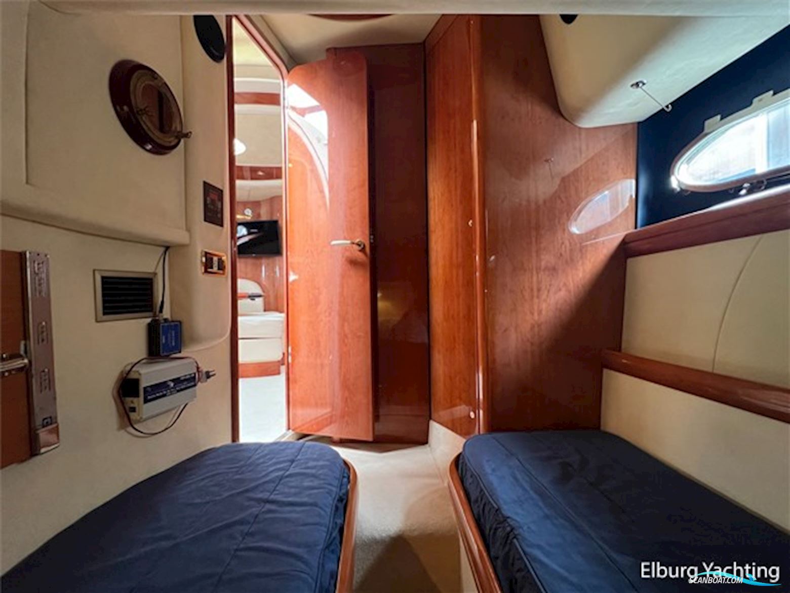 Cranchi Mediterranée 50 