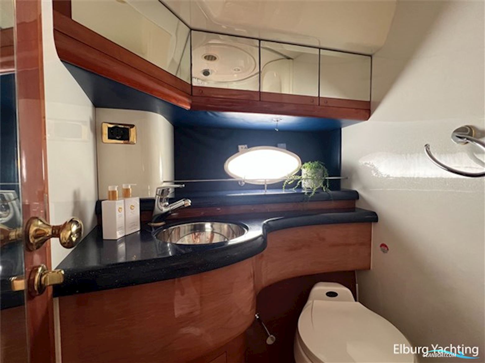 Cranchi Mediterranée 50 