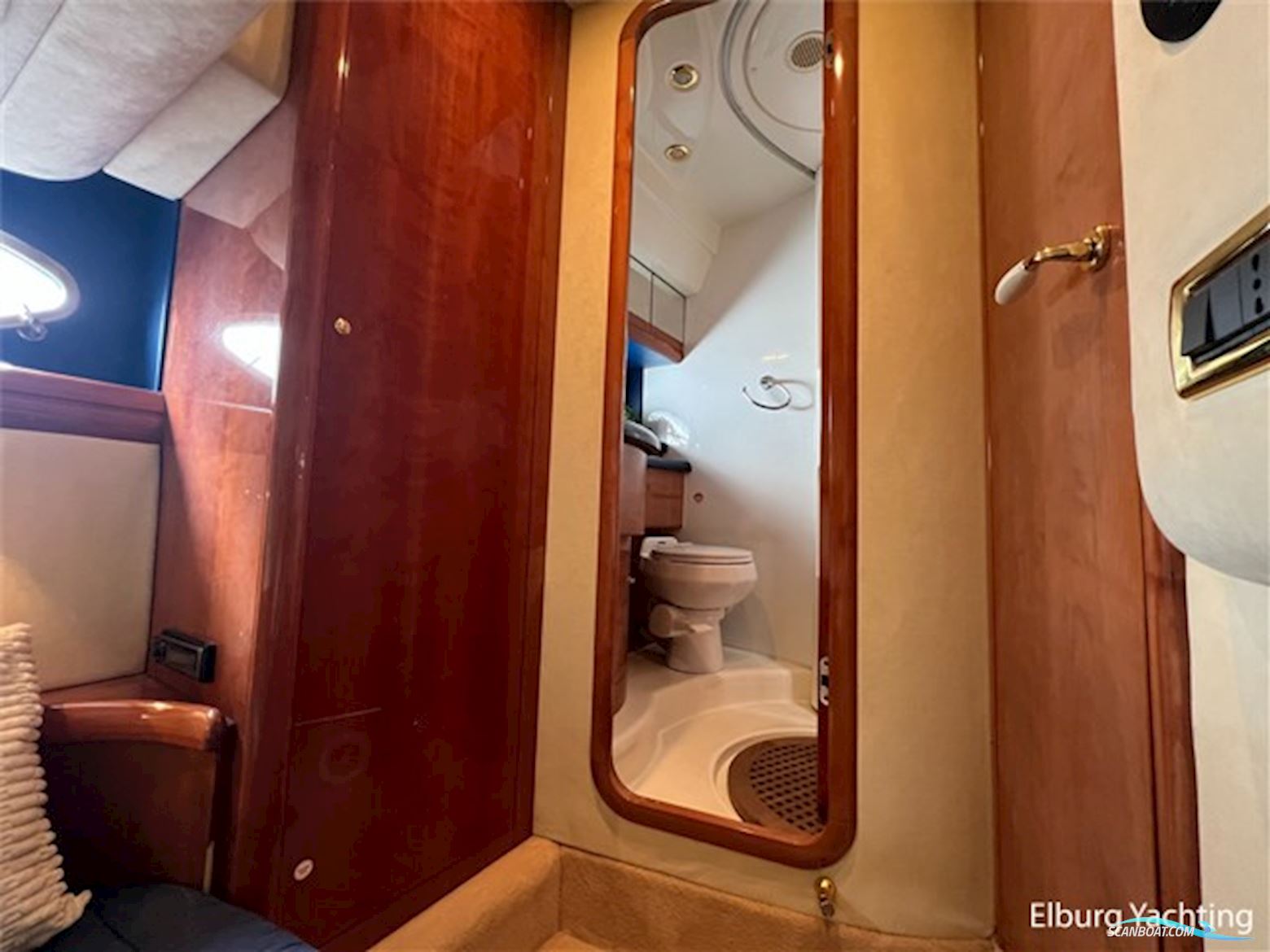 Cranchi Mediterranée 50 