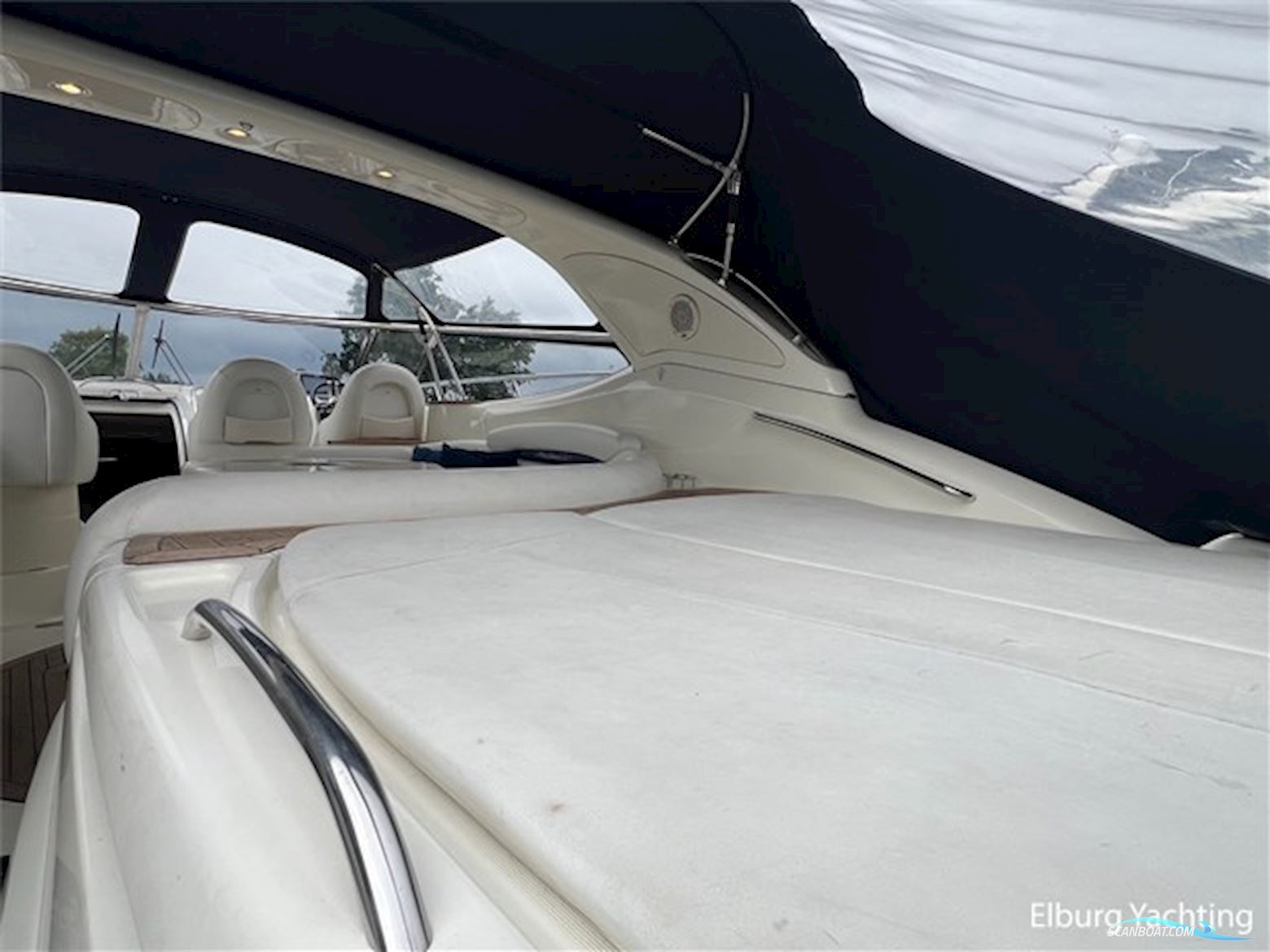 Cranchi Mediterranée 50 