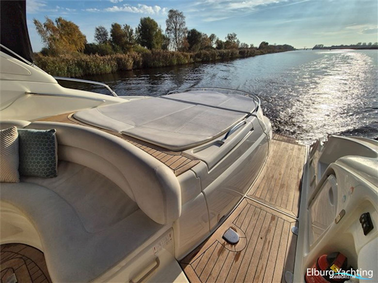 Cranchi Mediterranée 50 